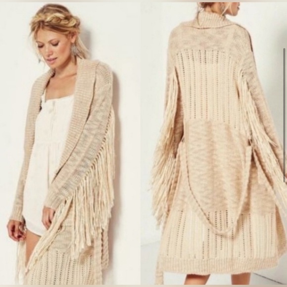 Spell Cosy Corner Cardigan - S/M - Picture 3 of 11